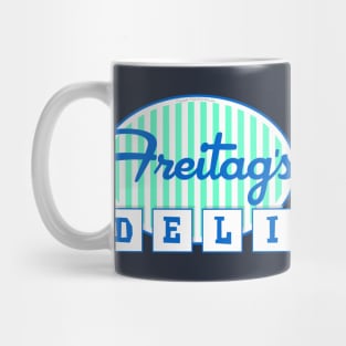 Freitag's Deli Mug